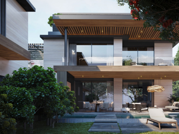 Résidence de luxe en front de mer à Tamarin, île Maurice – bien immobilier proposé par Ohana Heritage Group