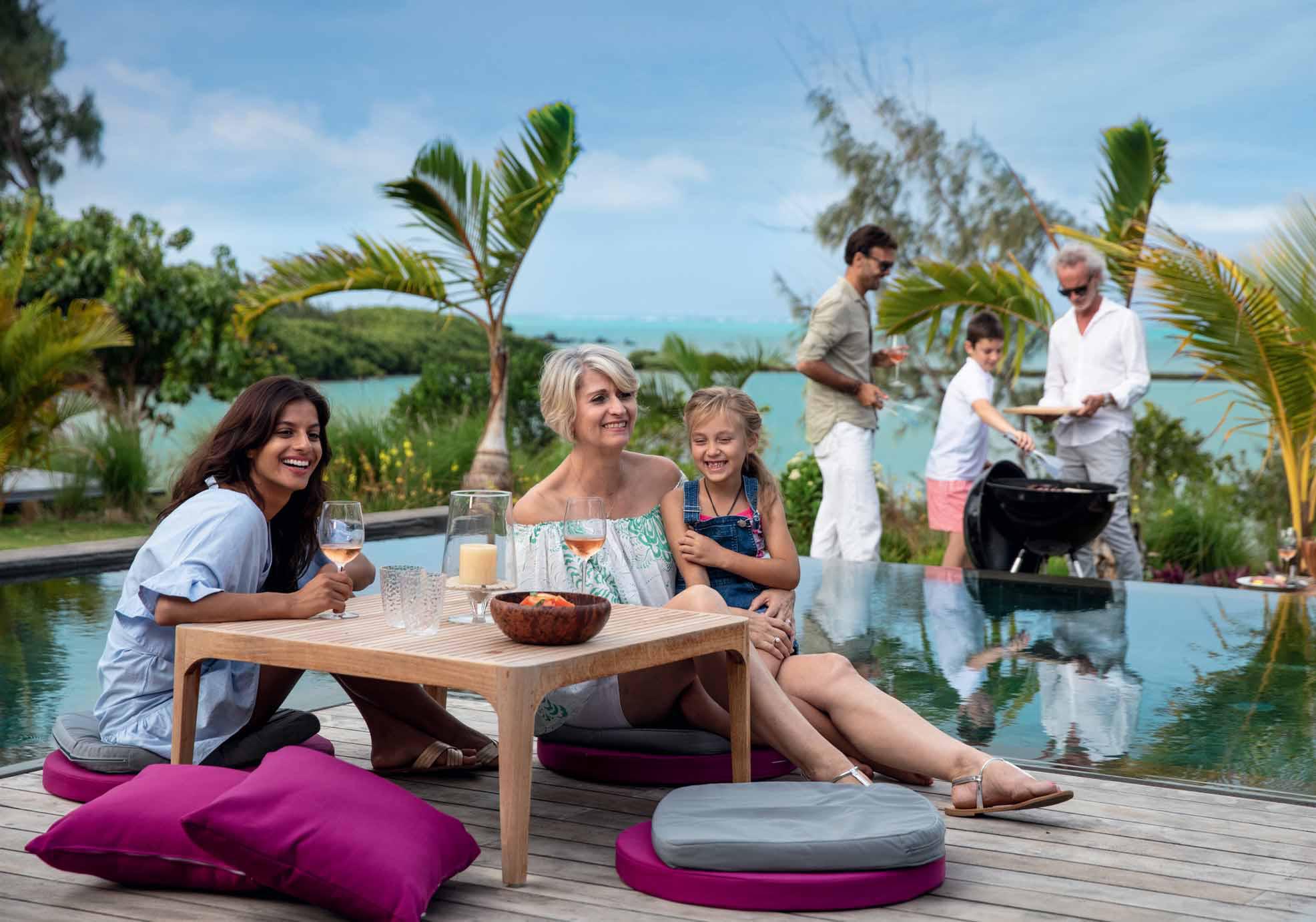 Profiter de sa retraite à l’île Maurice en 2025 – climat tropical, cadre de vie haut de gamme et fiscalité avantageuse avec Ohana Heritage